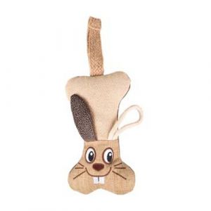 Jouet pour chien Lapin Tura 29 cm Flamingo Pet Products FL 519599