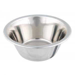 Animallparadise 200 Ml, Écuelles Acier Inox Pour Chien, Ø 10 Cm Neuf