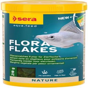 Sera Flora Nature Nourriture pour Aquariophilie 1000 ML