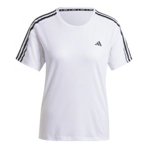 Adidas Own The Run 3S Maillot De Course Femmes - Blanc, Taille L