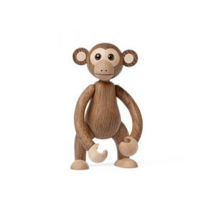 Figurine décoratif Spring Copenhagen Jolly Monkey
