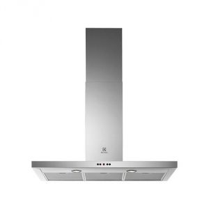 Electrolux EFB90981OX - Hotte décorative 3 vitesses + 1 intensive