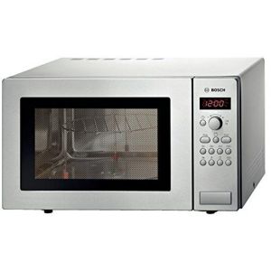 Image de Bosch HMT84G451 - Micro-ondes avec fonction grill