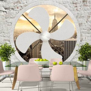 Artgeist Papier peint - Mood of New York 200x140