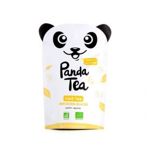 Panda Tea Th&eacute; Glac&eacute; Agrume 28 Sachets