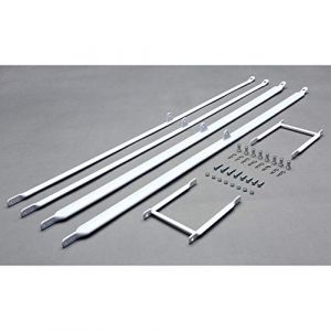 E-flite Carbon-Z Cub - Haubans avec accessoires de fixation