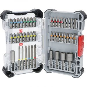 Bosch Accessories 2607017727 2607017727 Jeu d'outils