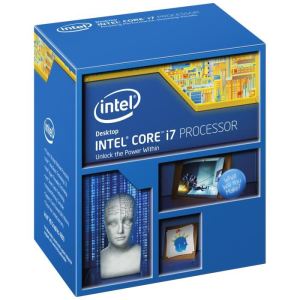 Image de Intel Core i7-5930K (3,5 GHz) - Socket LGA 2011