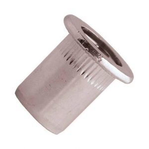 Scell-it Ecrou aveugle TP inox A2 Ø10-30 Ø perçage 12.9 : END1030