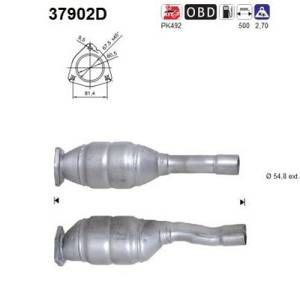 AS Catalyseur (37902D)