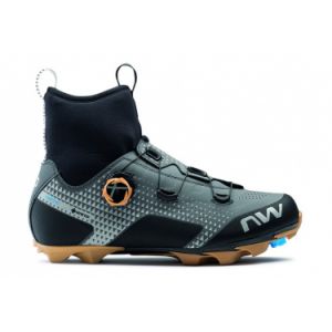 Northwave Paire de chaussures vtt celsius xc arctic gtx gris reflect 40