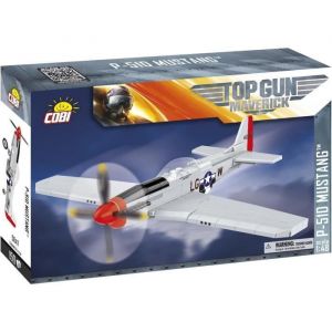 Cobi 5847 - P-51D MUSTANG TOP GUN MAVERICK