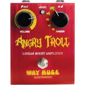 Way Huge Electronics WHE101 Angry Troll Boost