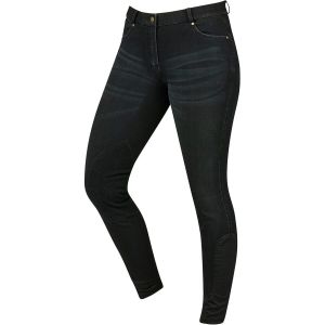 Jeans d'équitation avec patch genou femme Dublin Shona