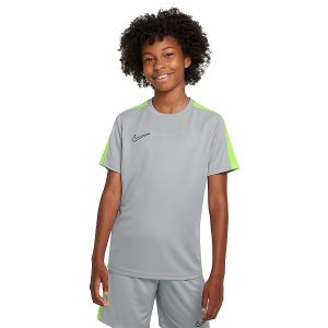 Nike Haut de football Dri-FIT Academy23 pour enfant - Gris - Taille L - Unisex