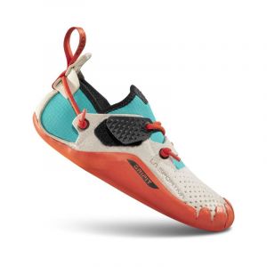 La Sportiva Gripit - Chaussons escalade enfant Chalk 28