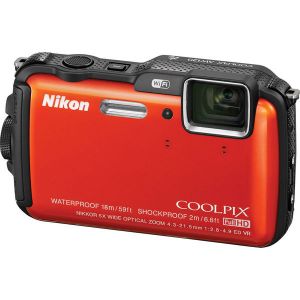 Nikon Coolpix AW120