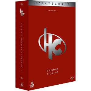 Image de Hero Corp - L'intégrale définitive