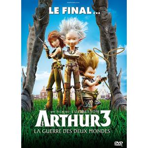 Image de Arthur 3 : La Guerre des Deux Mondes