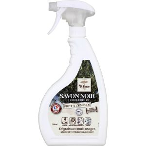 Mieuxa Savon noir pulvérisateur 750ml