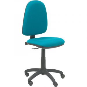 Chaise bali Ayna vert pétrole