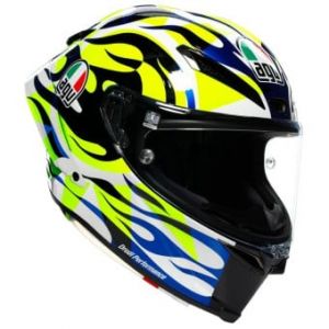 AGV Casques int&eacute;graux Pista GP RR Limited Edition Soleluna 2023