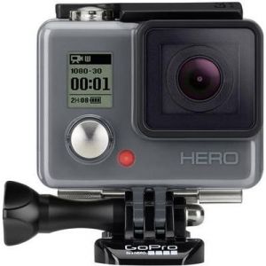 GoPro HERO - Caméra Sport 5MP