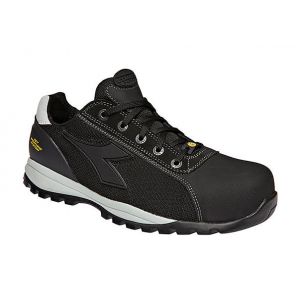 Diadora Chaussures de sécurité basse Noir S1P SRA HRO ESD Glove Tech Low PRO -173657800130 - taille - 41