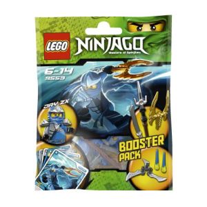 Lego 9553 - Ninjago : Jay ZX