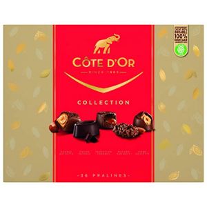 Côte d'Or Assortiment De Chocolats Collection - La Boîte De 345 G