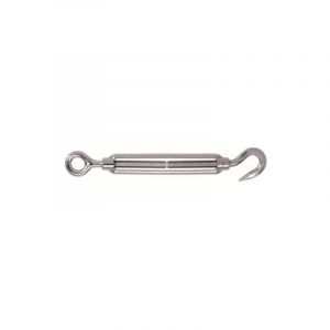 Chaubeyre Tendeur à œil crochet acier inox 5mm 8200520
