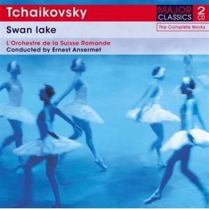 Image de Import P.I. Tchaikovsky - Tchaikovsky: Swan Lake