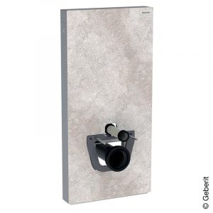 Geberit Monolith Module sanitaire, pour cuvette suspendue, 131022JV5,