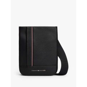 Tommy Hilfiger Sac Bandoulière Th Central AM0AM13633 Noir