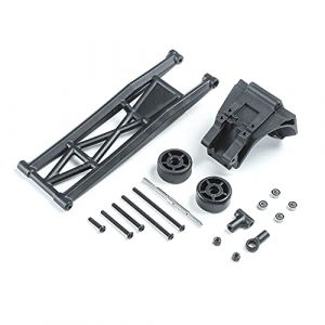 Losi Wheelie Bar Set, Complete : 22S Drag