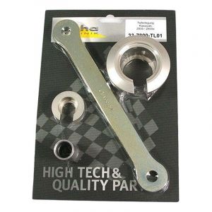 Kit de rabaissement Alpha Technik Kawasaki Z800, ZR800A/ZR800C