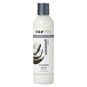 Eden bodyworks Coconut Shea Leave in Conditioner 237 ml