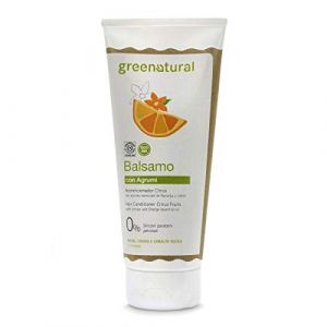 Greenatural Après-Shampoing aux Agrumes - 500 ml