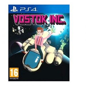 Badland games Vostok Inc Hostile Takeover Edition - Exclusivité Micromania PS4