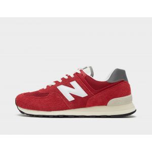 New Balance Chaussures casual 574 v2 Premium Originals Rouge - Taille 41,5