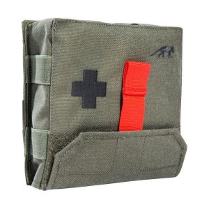 Tasmanian Tiger Pochette IFAK S MKII IRR gris pierre olive