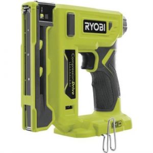 Ryobi Agrafeuse R18ST500 18V Agrafes dos chargeur 90 agrafes Agrafes et crochet de mai