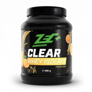 Zec+ Clear Whey Isolate Protein/ Eiweiß Orangensaft
