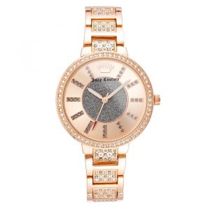 Juicy Couture Montre Femme Jc1312rgrg