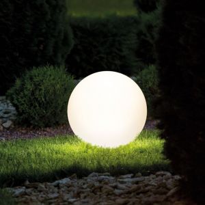 Esotec Boule solaire d'ambiance Siena ⌀ 50 cm avec télécommande outdoor 102893