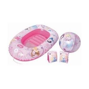 Image de Bestway Set de plage Disney Princesse