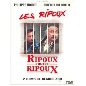 Les Ripoux / Ripoux contre ripoux - Coffret Digipack 2 DVD