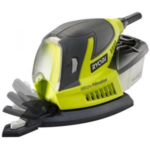 Image de Ryobi Ponceuse delta 70 W + 20 abrasifs