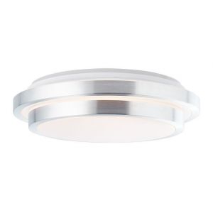 Brilliant AG Plafonnier VILMA 1x26W Led Blanc-argent