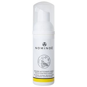Nominoë Mousse Nettoyante visage - 50 ml